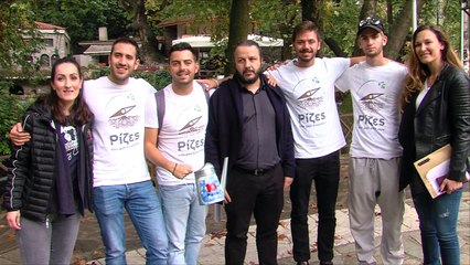 Στη Λιβαδειά η ομάδα του Let’s do it Greece