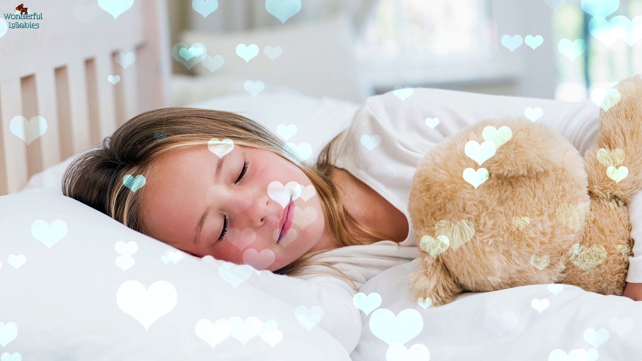 Berceuses Super Relaxantes Musique De Sommeil Pour Les Bébés ♥ "Piano Lullaby No. 6"  Best Bedtime Nursery Rhyme For Newborns Kids Toddlers  Adults ♫ Super Soothing Baby Lullaby  ♥ Good Night Sweet Dreams