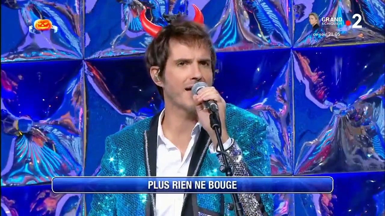 N'Oubliez Pas les Paroles - Emission Halloween entiere avec Christelle (2)