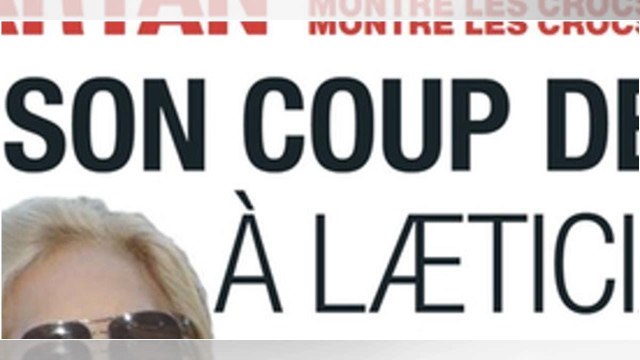 Sylvie Vartan, rancune tenace, vampire, coup poignard contre Laeticia Hallyday