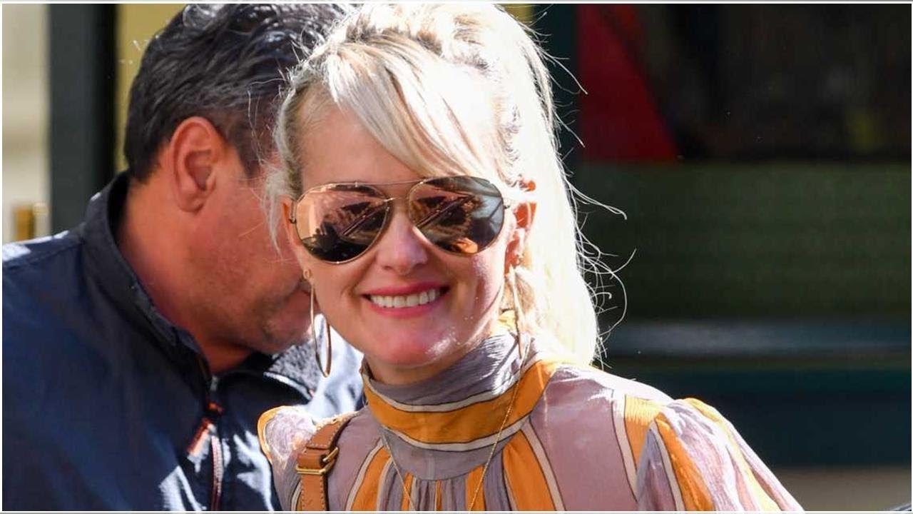 Laeticia Hallyday : découvrez son déguisement t...