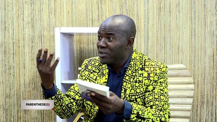 PARENTHESE1 JEU 31 10 2019 MOHAMED CONDE