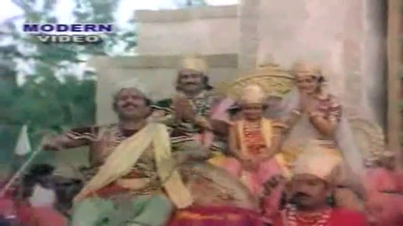 Ek Din Ganga Rakhi na Do Mil Gaya bichda prani!! satyavadi Raja Harishchandra !! Rajasthani movie songs