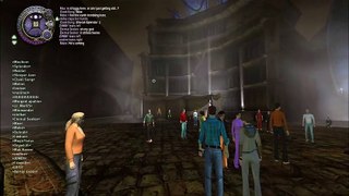 Myst Online Uru Live - Halloween 2019