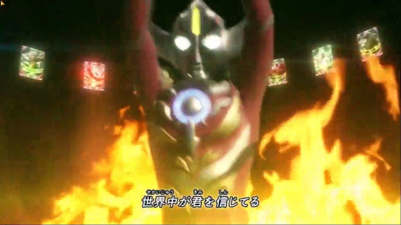 Ultraman Orb(อุลตร้าแมนออร์บ)ตอนที่7พากย์ไทย
