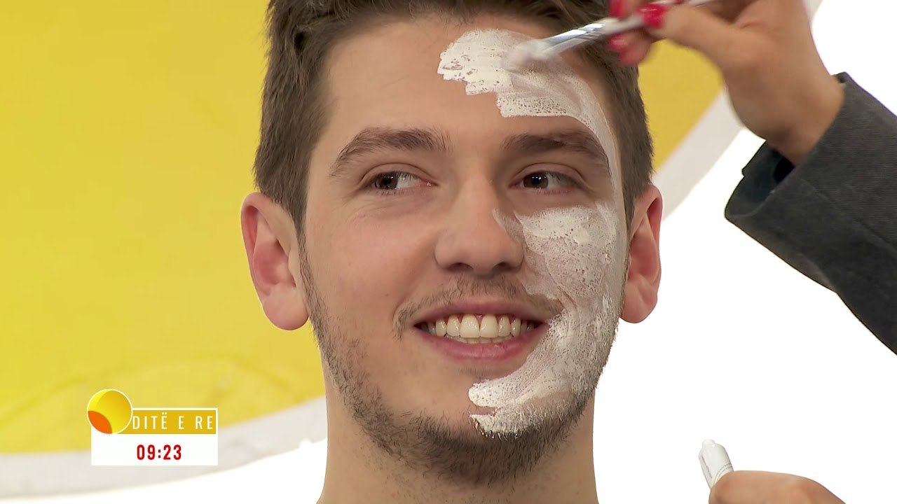 "Ditë e Re" - Halloween ne Alsat
