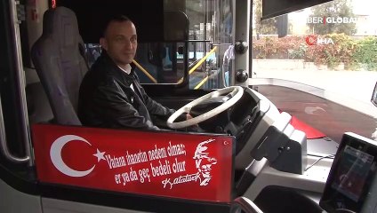 "Google'a 'salak şoför' yazılınca ben çıkıyorum"