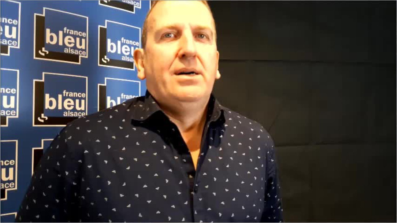 On va faire un bon gâteau avec Christophe Felder qui est tout chocolat !