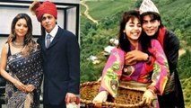 Shahrukh Khan के birthday  पर जानिए आखिर कैसे start हुई थी Gauri संग उनकी Love Story |वनइंडिया हिंदी