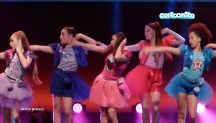 Miracle Tunes Specchio (With Sweet Sister live tv)