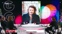 Le Grand Oral d'Olivier Delacroix, journaliste-documentariste sur France TV - 01/11