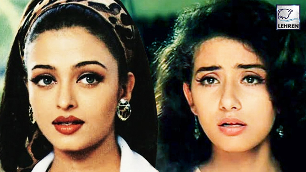 When Aishwarya Rai EXPOSED Manisha Koirala In Media