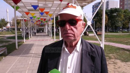 Shkatërrimi i lulishteve- Elbasan, dëmtohet pas 4 vitesh