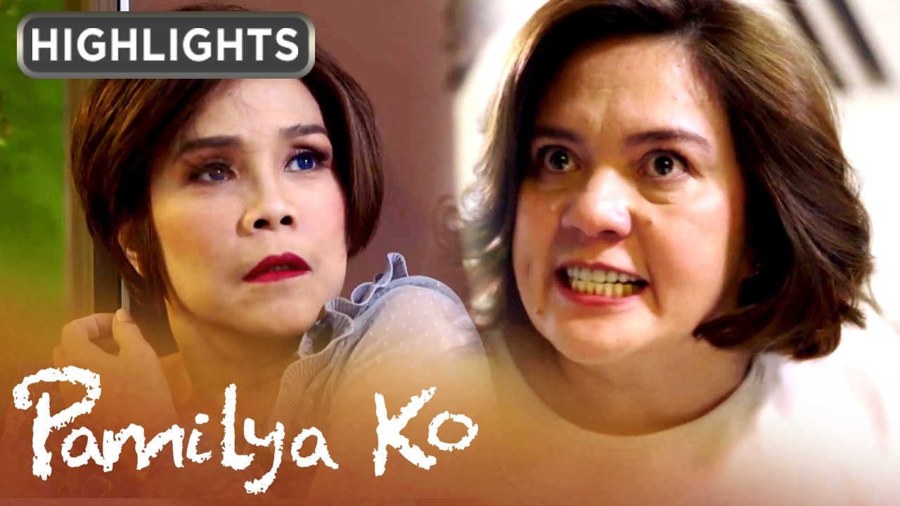 Luz, binigyan ng mga sampal si Loida bago mag-resign | Pamilya Ko