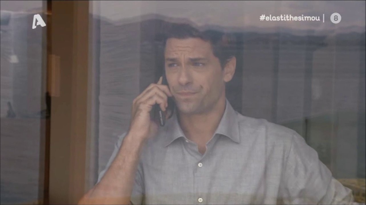 Apostolis Totsikas - Ela sti thesi mou (season 4 episode 34 scenes)