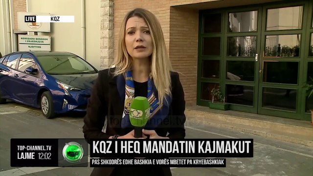 Agim Kajmaku/ KQZ vendos: Bashkia e Vorës pa kryebashkiak