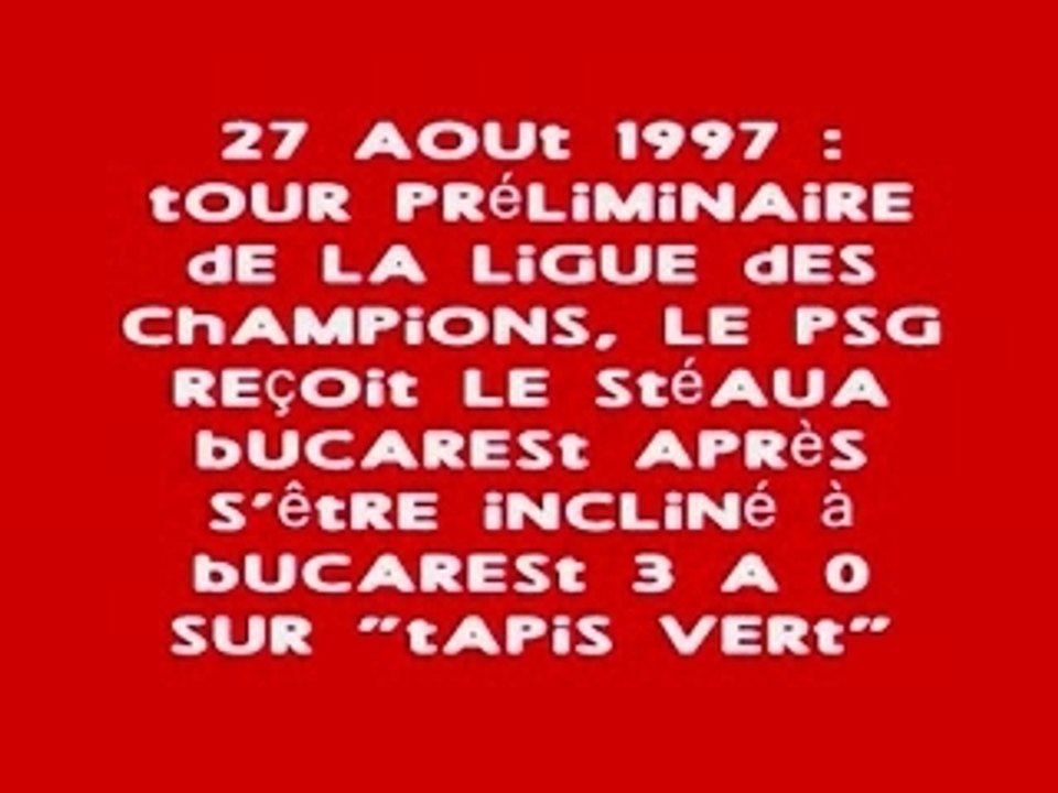 Psg bucarest