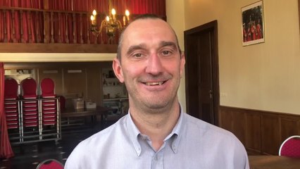 Bruno Lambert, bourgmestre de Beaumont, répond à la question piquante