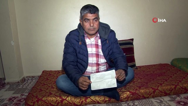 Engelli Vatandaş Emekli Maaşını Mehmetçik Vakfı'na Bağışladı