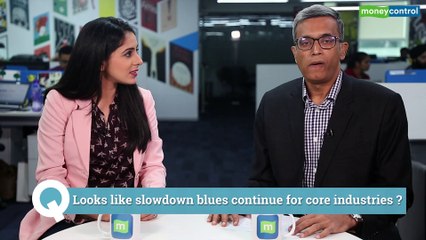 Editor's Take | Sept. core sector output shrinks 5.2%