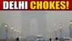 Public health emergency declared in Delhi | OneIndia News