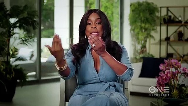 Niecy Nash Recalls Horrifying Moment She Saw Her Mom Get Shot By Her Abusive Boyfriend