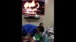 Little Boy Gets Excited Seeing His Christmas Present And Cries