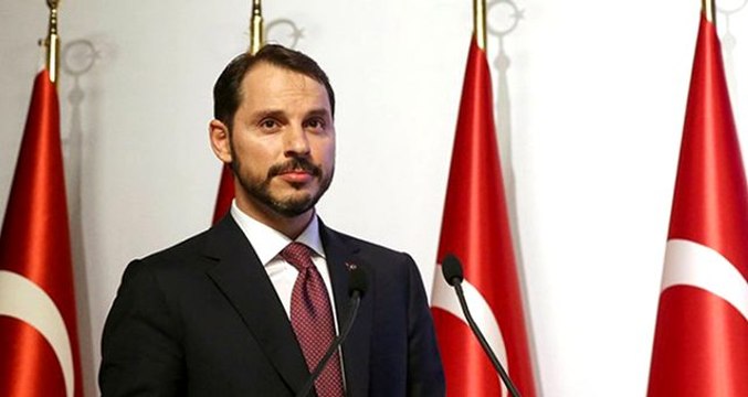 Son dakika! Bakan Albayrak: Ekim'de İVME Finansman Paketi kapsamında 24,5 milyar TL kredi sağladık
