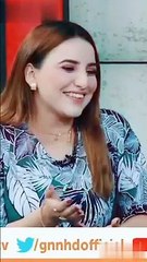 Tik Tok star Hareem shah in the PM House