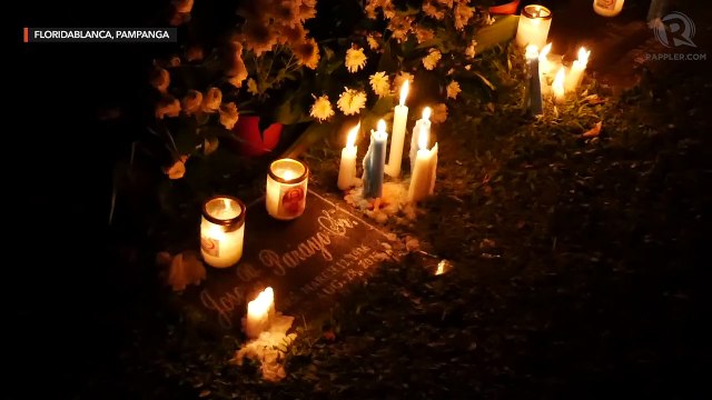 Undas 2019: Bathed in candlelight