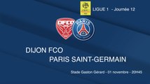 Dijon FCO - Paris Saint-Germain : La bande-annonce