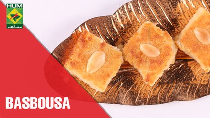 Basbousa | Quick Recipe | Masala TV