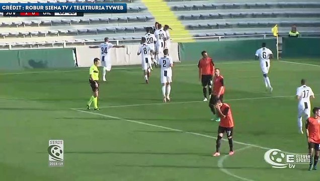 Les magnifiques buts de Stephy Mavididi avec les U23 de la Juventus