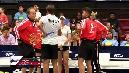 WTT Rewind 2019: Ryan Harrison vs. Tommy Paul