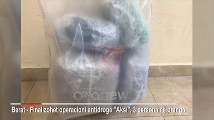 Policia aksion në 6 qytete, kapen 11 persona me drogë