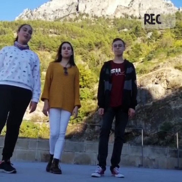 Mi barrio (Sofía, Ángela y Brian)