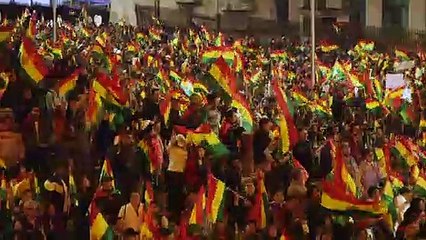 Las protestas se radicalizan en Bolivia pese a auditoría electoral de OEA