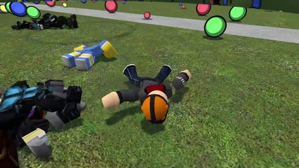 Ragdoll Roblox Compilation