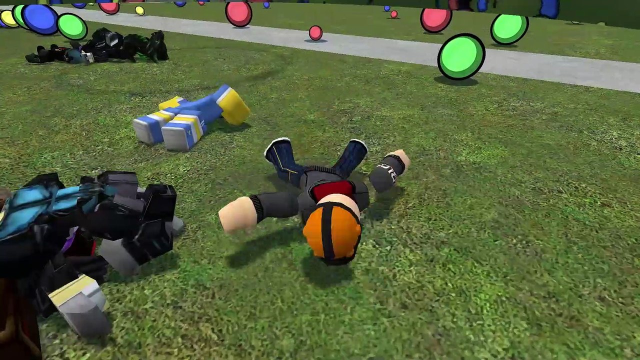Ragdoll Roblox Compilation