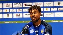 FC Sochaux : 3 questions à Adolphe Teikeu avant le déplacement du club doubiste à Niort