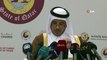 Cumhurbaşkanı Yardımcısı Oktay: 'Yaşadığımız süreç birçok ülkenin terör örgütlerine ilişkin iki yüzlü tavrını açıkça ortaya koymuştur. Bu tavır, Katar'a karşı Arap dörtlüsü tarafından uygulanan haksız ambargo ve yaptırım kararlarının arkasın