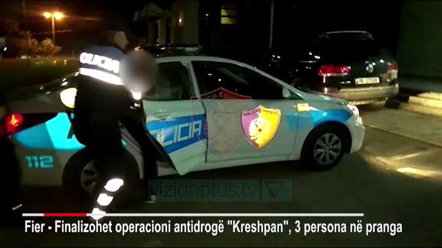 Aksione antidroge në të gjithë vendin - News, Lajme - Vizion Plus