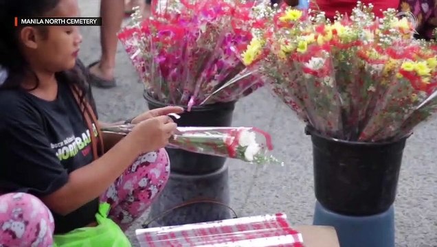 Undas 2019: Manila North Cemetery