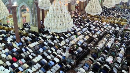 السيستاني يرفض قيام أي جهة أجنبية بـ"فرض رأيها" على العراق