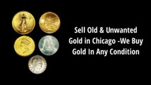 Earn Cash Selling Your Old and Unwanted Gold in Chicago at Chicago Gold Gallery