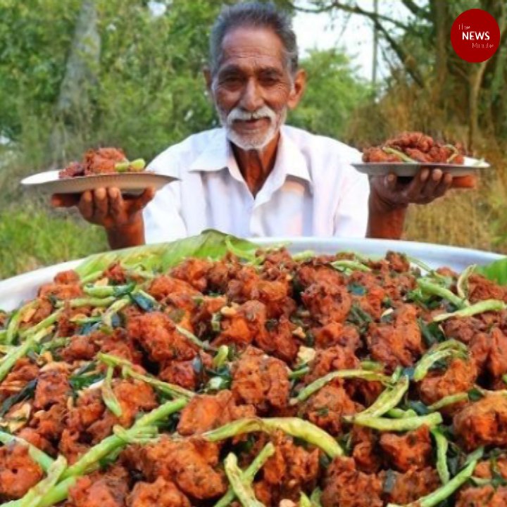 Popular chef Narayana Reddy of 'Grandpa Kitchen' on YouTube passes away