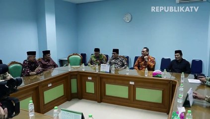 Cadar dan Celana Cingkrang, MUI: Utamakan Toleransi