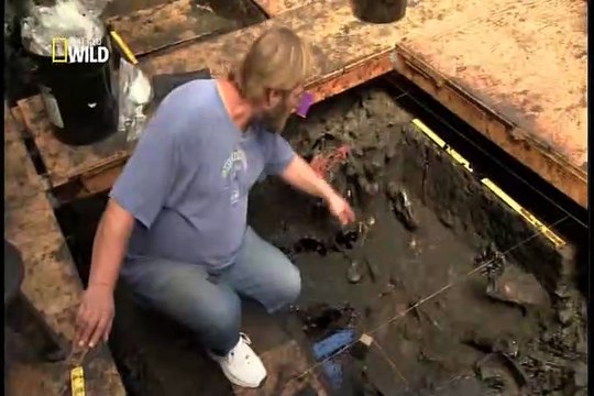 6 - NATGEO WILD - PREDADORES PRÉ-HISTÓRICOS - LOBO