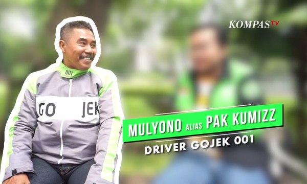 POLLING#4: Driver Gojek 001 Sahabat Menteri Nadiem Makarim