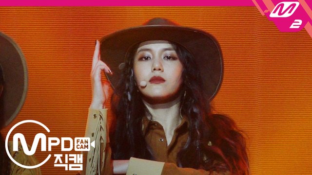 AOA 혜정 직캠 Sorry_191031